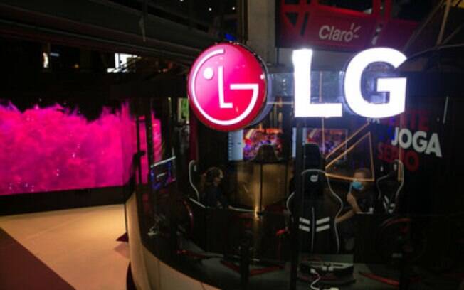LG oferece imersão tecnológica no gexperience, da Globo