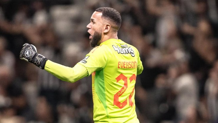 Atlético-MG: Everson denuncia assédio sexual contra a filha