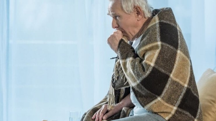 Inverno exige cuidados redobrados com a saúde dos idosos