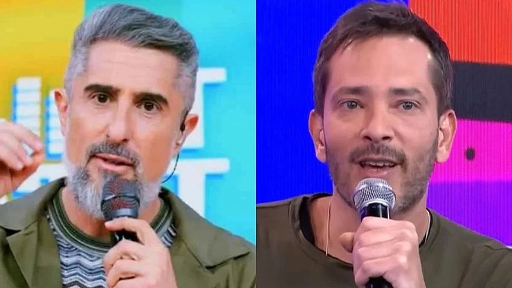 Marcos Mion processa Bento Ribeiro por calúnia e difamação