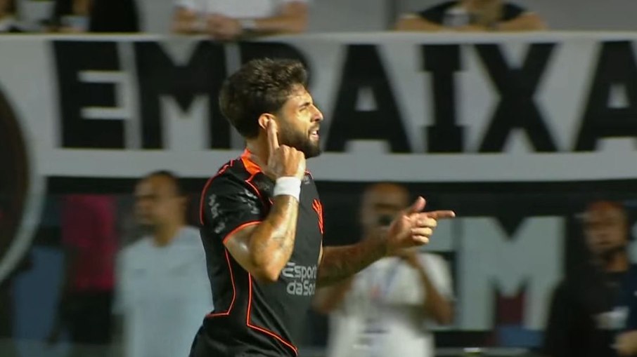 Yuri Alberto foi o principal nome da vitória do Corinthians em Buenos Aires