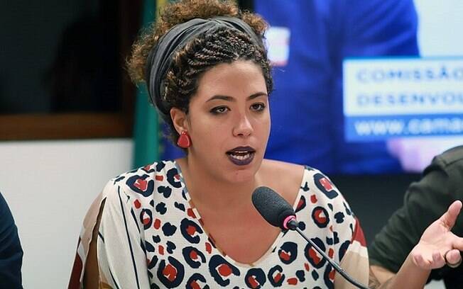 Talíria era amiga de Marielle na Assembleia do Rio de Janeiro e hoje é deputada federal