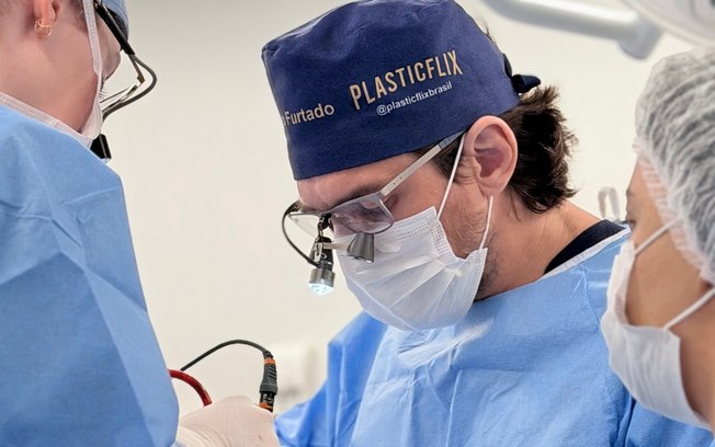 Rinoplastia individualizada valoriza características faciais Rinoplastia individualizada valoriza características faciais