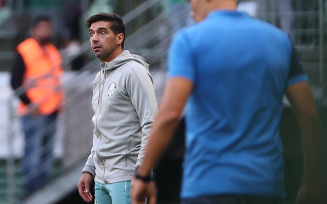 Abel se torna o quinto técnico mais vitorioso do Palmeiras