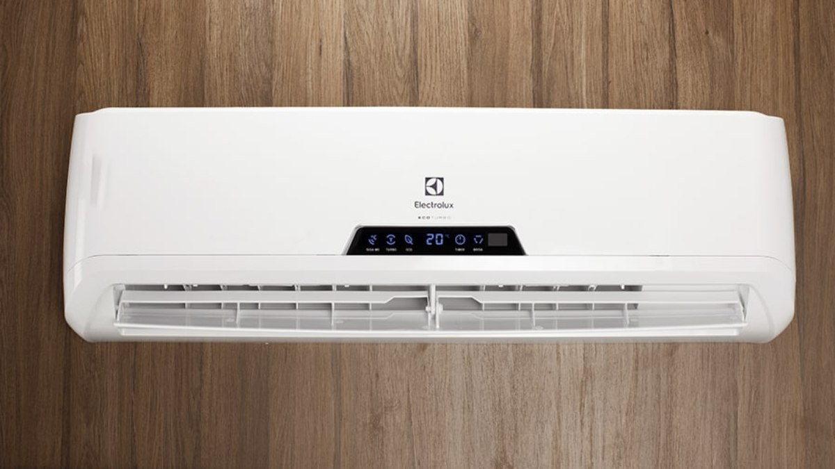 Ar-condicionado Electrolux está em oferta na Amazon