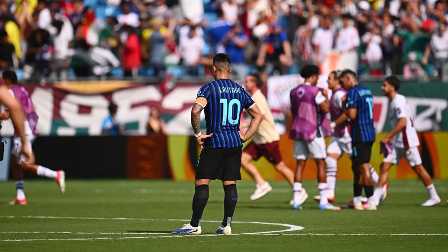 Mundial não importa? Derrota para Fluminense gera treta na Inter Mundial não importa? Derrota para Fluminense gera treta na Inter