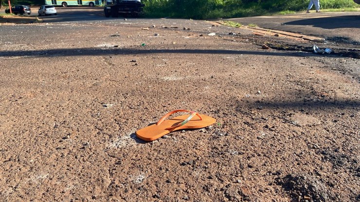 Mulher é atropelada por carro e morre após ser arremessada cerca de 30 metros no Parque São Paulo