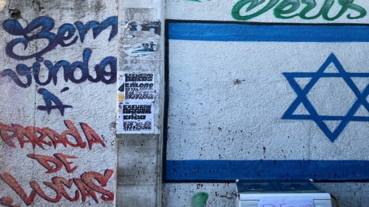 Como a religião é usada no poder paralelo do Complexo de Israel
