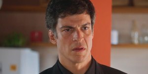 Mateus Solano já criticava celular no teatro