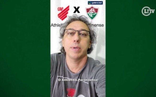 Especialista mostra confiança no Fluminense contra o Athletico e dá dica de aposta esportiva