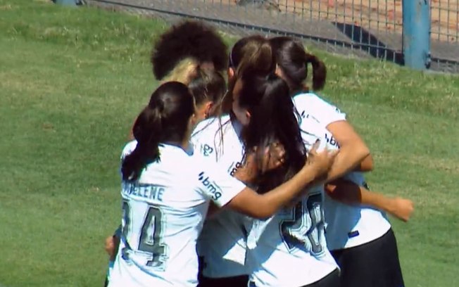 Corinthians é o atual campeão brasileiro feminino