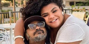 Filha de Arlindo Cruz defende namoro da mãe após AVC do pai