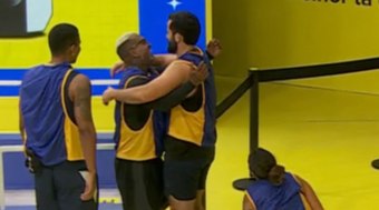 Rodriguinho é o novo líder; cantor estreia dinâmica