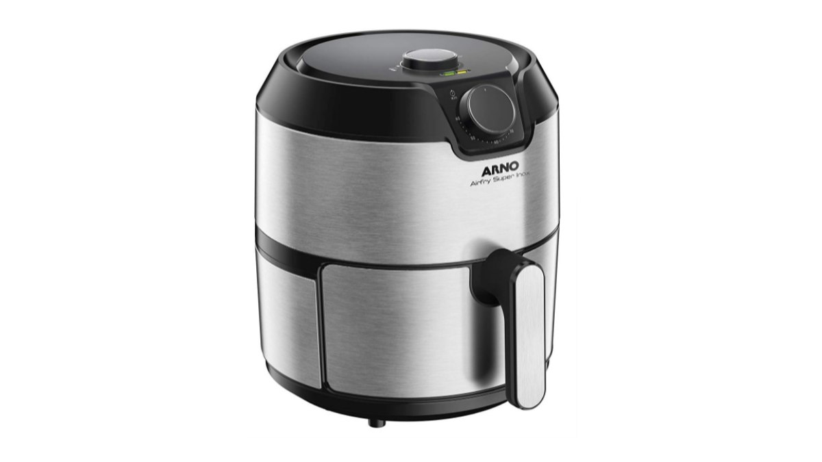 AirFry Super Inox Arno