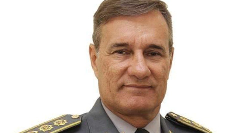 Coronel aposentado da Polícia Militar paulista, Eduardo Stanelis