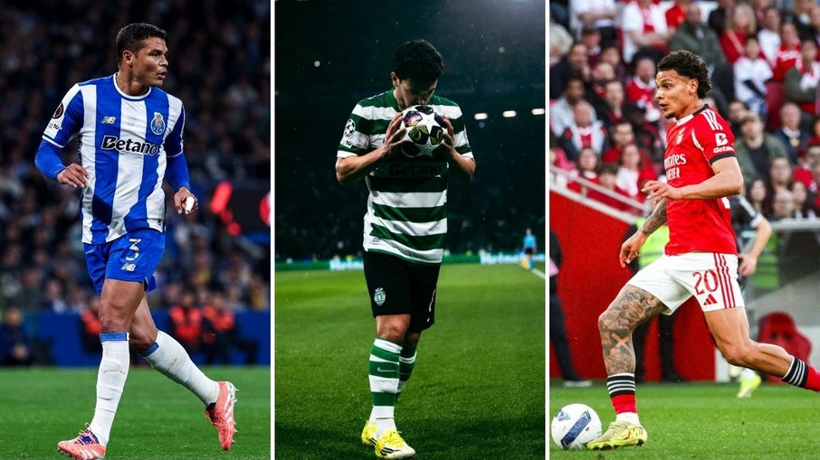 Porto lidera o Campeonato Português, mas Sporting e Benfica ainda sonham com o título Porto lidera o Campeonato Português, mas Sporting e Benfica ainda sonham com o título