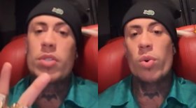 MC Daniel abandona show após confusão