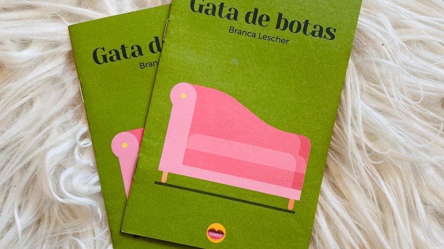 Gata de Botas, um dos contos publicados pelo projeto