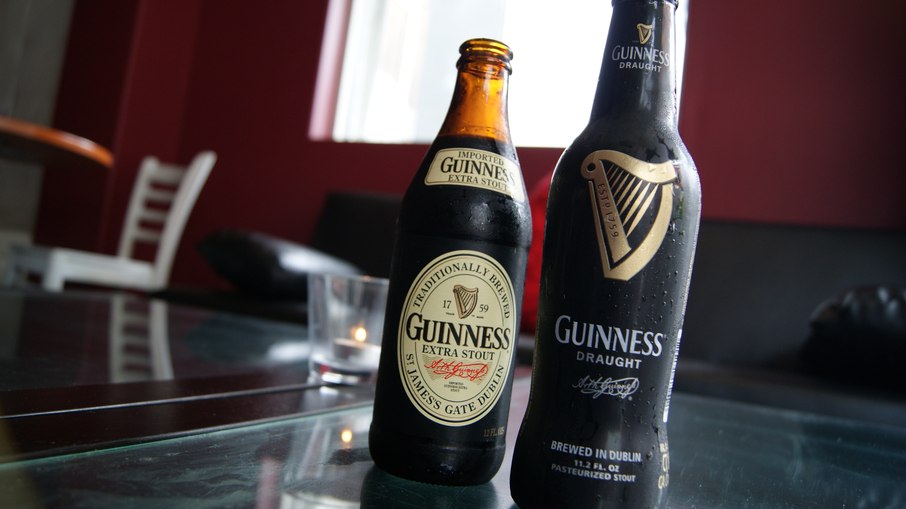 Cerveja Guinness