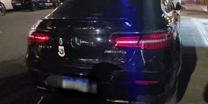 Médico detido com giroflex em Mercedes é solto pela Justiça