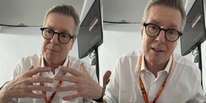 Nem Márcio Gomes escapa e paga caríssimo por lanche na COP30