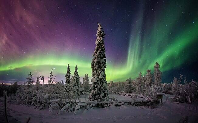 Roteiro da aurora boreal: os 5 melhores destinos para admirar uma ao vivo