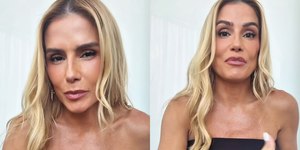 Deborah Secco desabafa sobre amizades: 'Medo de ficar sozinha'