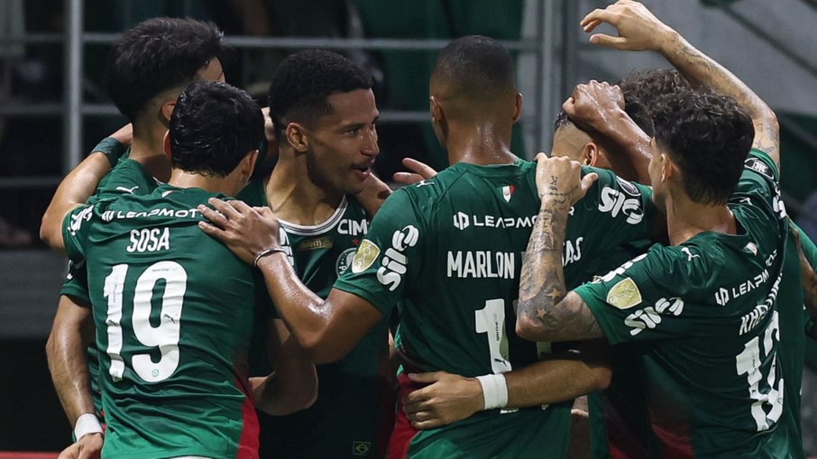 Palmeiras vence Sporting Cristal e desencanta na Libertadores