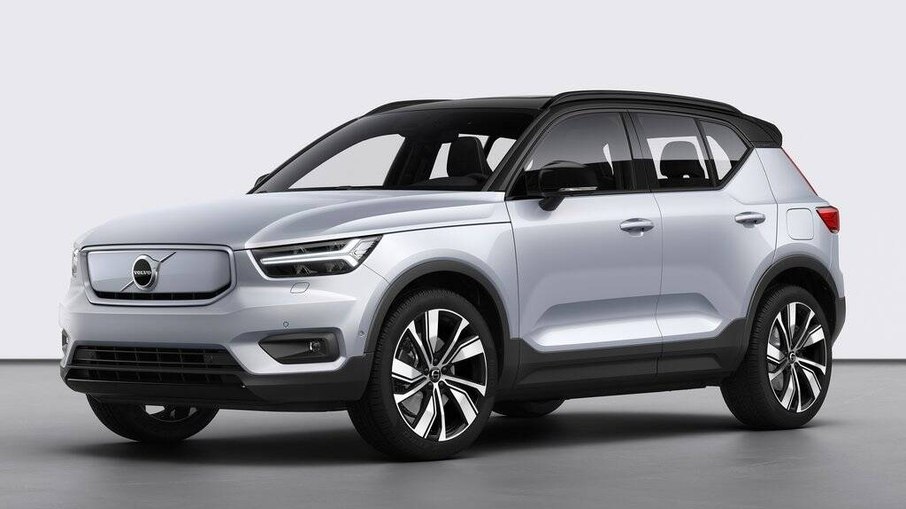 Volvo XC40 Recharge Pure Electric Volvo XC40 Recharge Pure Electric
