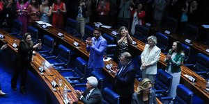 Senado aprova PL da Adultização