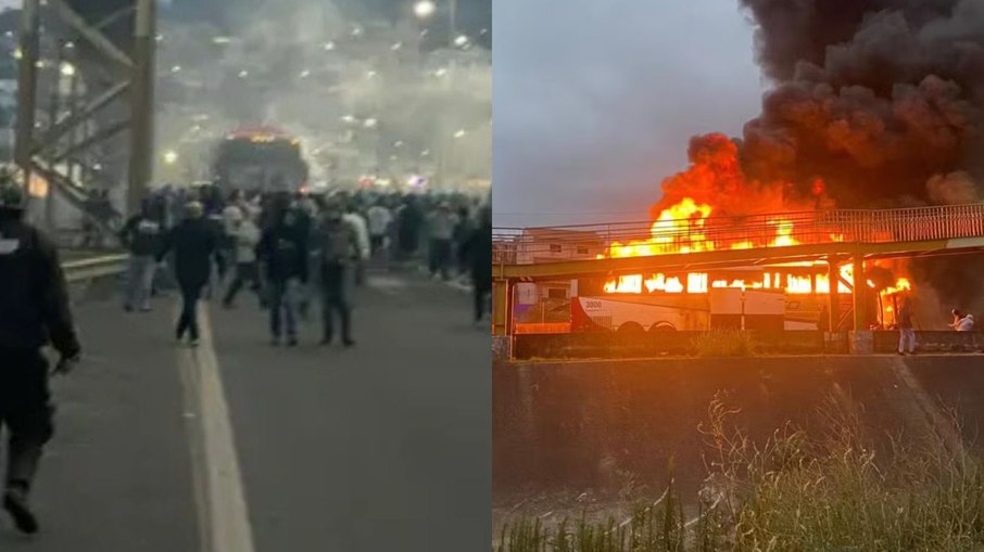 Justiça manda a júri 20 acusados por ataque a cruzeirenses