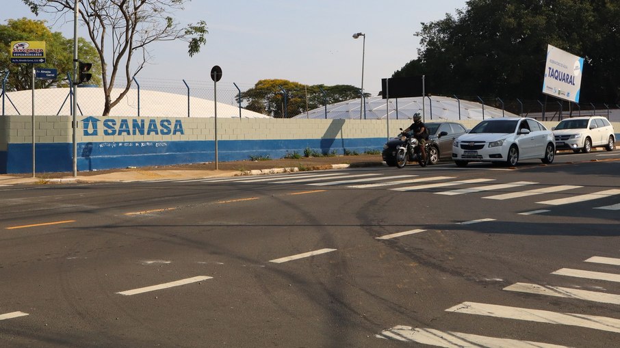 Entre 2021 e 2024, a Sanasa investiu R$ 1,1 bilhão no Plano Campinas 2030 Entre 2021 e 2024, a Sanasa investiu R$ 1,1 bilhão no Plano Campinas 2030