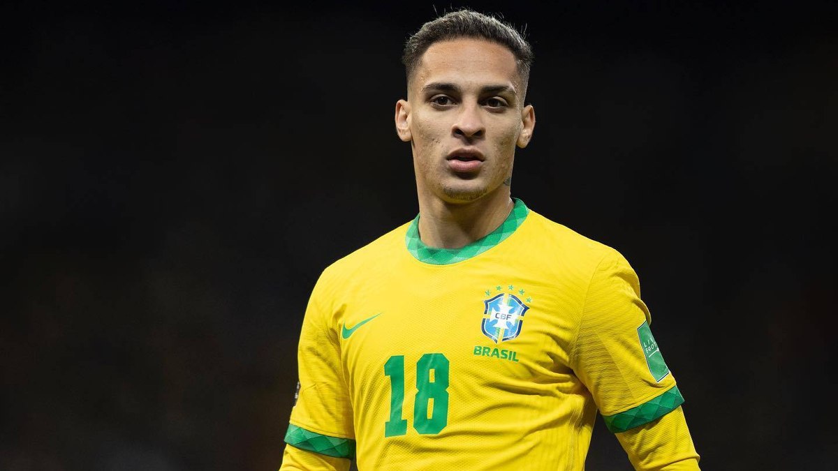 Comissão de Ética da CBF investigará caso envolvendo Antony Comissão de Ética da CBF investigará caso envolvendo Antony