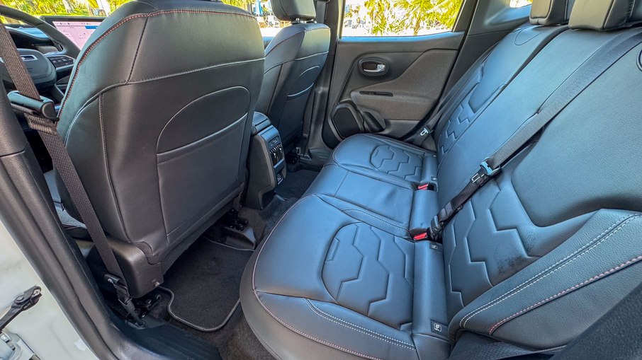 Jeep Renegade Sahara 2027