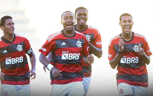 Flamengo x Santos, semifinal do Brasileiro Sub-20: veja onde assistir Flamengo x Santos, semifinal do Brasileiro Sub-20: veja onde assistir