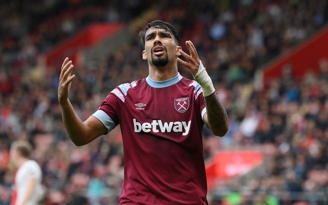 West Ham recusa proposta do City por Lucas Paquetá