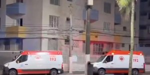Criança de 9 anos morre após cair do 8° andar no litoral de SP
