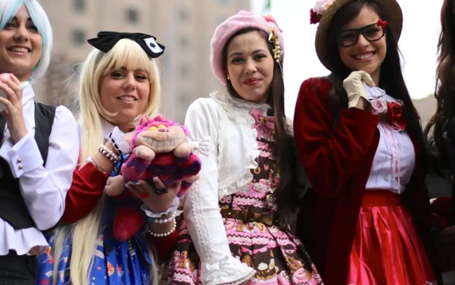 Concurso de Cosplay em Caraguatatuba tem R$ 14 mil em prêmios Concurso de Cosplay em Caraguatatuba tem R$ 14 mil em prêmios