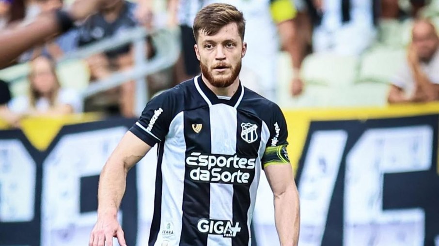 Willian Machado atuou em 36 dos 38 jogos do Ceará no Brasileirão Willian Machado atuou em 36 dos 38 jogos do Ceará no Brasileirão