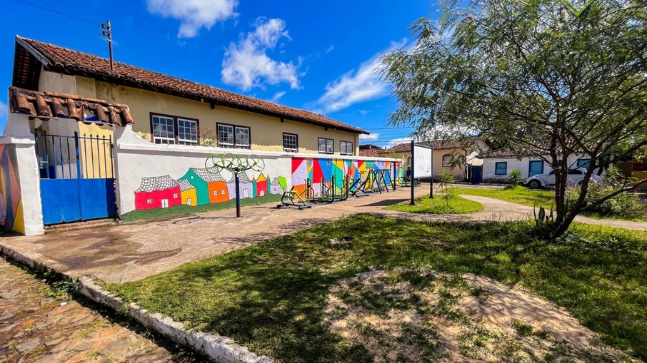 Vila em Lavras Novas Vila em Lavras Novas