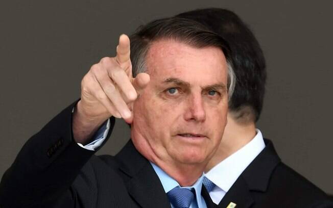 Bolsonaro avaliava separar pasta comandada por Moro
