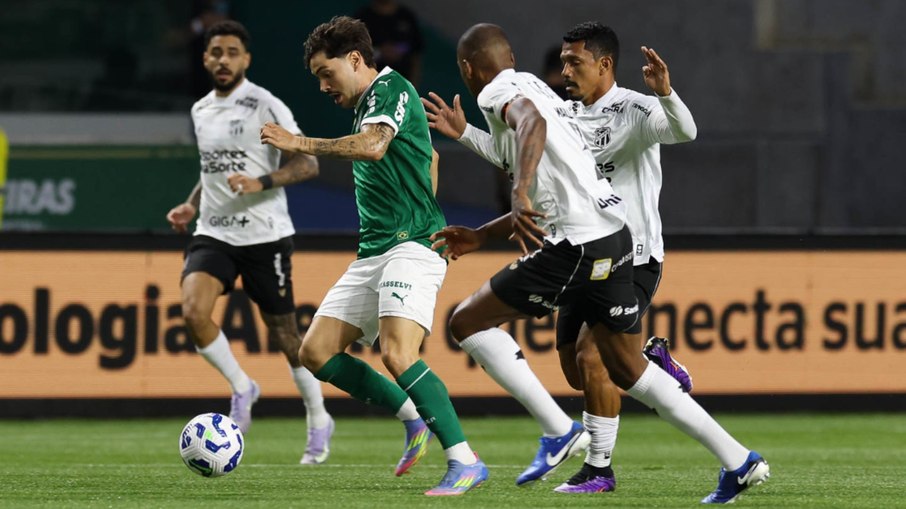 Palmeiras recebe o Ceará pela 19ª rodada do Brasileirão