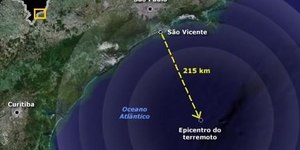 Sismólogo cita falso alerta e explica chances de terremoto em SP