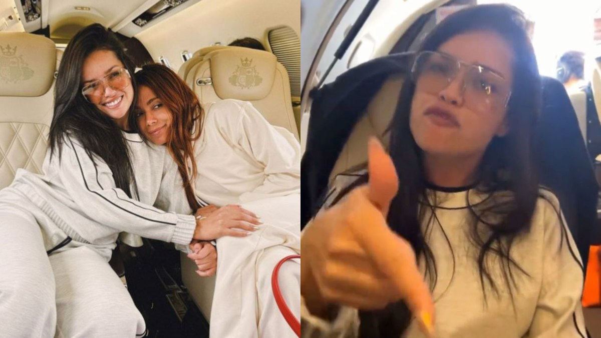 Anitta e Juliette curtiram viagem pela Europa