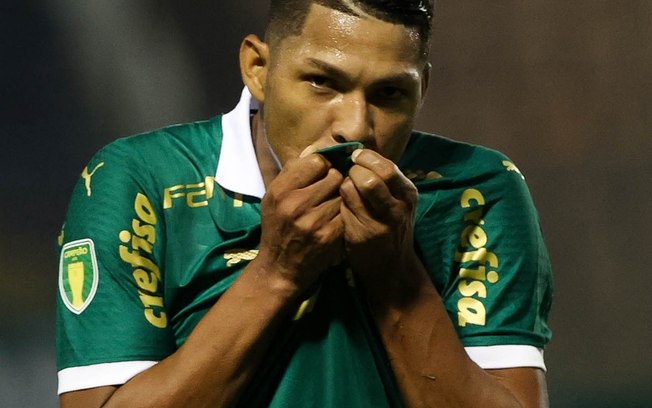 Palmeiras vence Botafogo-SP pelo Paulistão