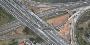 Alça da Dutra para Fernão Dias deve ser liberada neste domingo