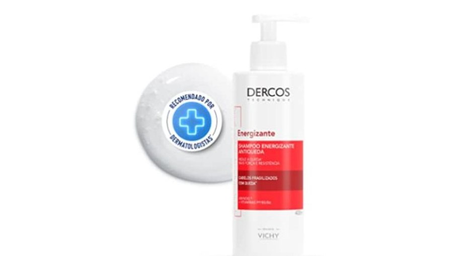 Dercos Shampoo Energizante Vichy