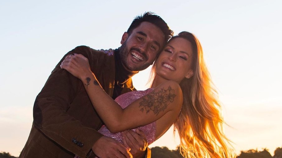 Fernanda Mincarone e Igor Freitas anunciam fim do namoro após 4 anos juntos