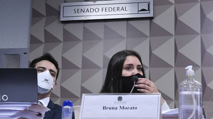  Bruna Morato, advogada de ex-médicos da Prevent Senior