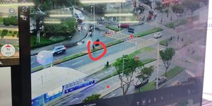 Drone não autorizado é apreendido sobrevoando o Rock in Rio